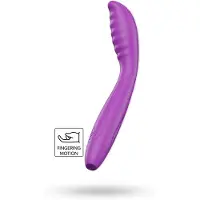Vuxen Tapping G-Spot Vibrator