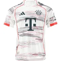 Adidas FC Bayern 25/26 Away Authentic trøje, størrelse X-Small