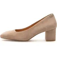 Woden Marie Low S Højhælede Booties