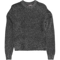 ONLY GIRLS Pullover 'KOGPiumo' grå-meleret