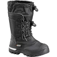 Baffin - Afterski - Pinetree Black til Unisex - Størrelse 7 US - Sort