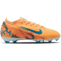 Nike Jr. Mercurial Vapor 16 Pro "Kylian Mbappé" FG Low-Top-fodboldstøvler til større børn - Orange