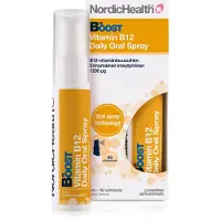 Better You Medic Wiotech Boost B12-vitamin Oral Spray • 25ml.