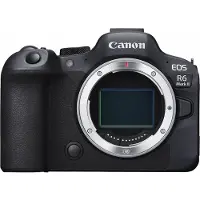Canon EOS R6 Mark II - Body