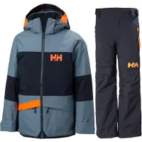 Helly Hansen Legendary, skibukser, junior, navy