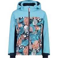 CMP Snaps Hood 39w2085 Jakke