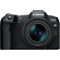 Canon EOS R8 Body + RF 24-50mm F4.5-6.3 IS STM