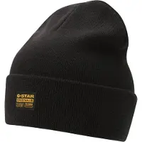 G-Star Effo Long Beanie - Black - Men