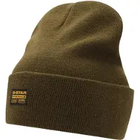 G-Star Effo Long Beanie - Green - Men
