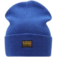 G-Star Effo Long Beanie - Medium blue - Men