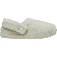 Crocs Hjemmesko - Classic Cozzy Slipper - Bone - - 43/44 - Hjemmesko