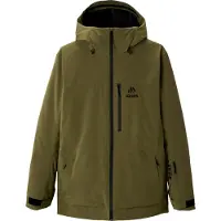 Jones Snowboards Mtn Surf Recycled Parka