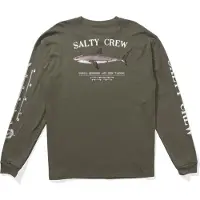 Salty Crew Bruce T-shirt Med Lange ærmer