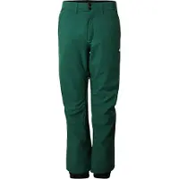 Quiksilver - Skibukser - Estate Pant Trekking Green til Unisex - Størrelse L - Grøn