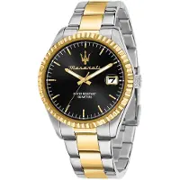 Maserati Competizione 43 Mm 3h Ur