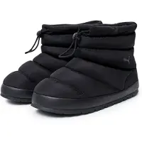 Puma Tuff Terra Hi Slippers Unisex, Shoes, Black/Cool Dark Gray, 39