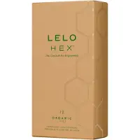 Lelo Hex Original Condoms - 12 Pack