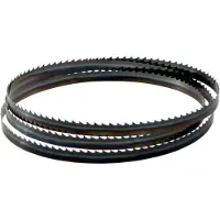 Metabo - Båndsavsklinge - for træ, plastik - længde: 1712 mm - bredde: 6 mm
