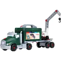 Bosch torsionsvogn