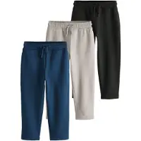 Next Bukser navy / grå / sort