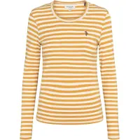 U.S. POLO ASSN. Shirts 'UWChanett' creme / curry