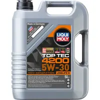 Liqui moly Top Tec 4200 New Generation Motorolie 5l
