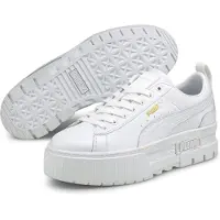 Puma Mayze Classic Sneakers Women, Shoes, White, 40.5