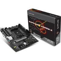 SAPPHIRE TECHNOLOGY A520m-e Bundkort