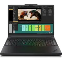 Lenovo Idg Thinkpad P16 G3 16´´ Ultra 7-255hx/32gb/1tb Ssd/rtx Pro 2000 Blackwell Bærbar Computer