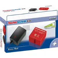 Fischertechnik Accu Set Oplader Og Batteripakke 220v