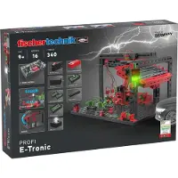 Fischertechnik E-Tronic 559883 Byggesæt fra 9 år