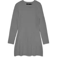 Vero Moda Josanna Kjole Med Lange ærmer