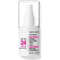 wet n wild Photo Focus Natural Setting Mist Fikseringsspray 65 ml