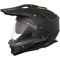 Shot Trek Max Vision Rally Fullface-hjelm
