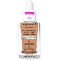 wet n wild Bare Focus Niacinamide Skin Tint Flydende foundation 32 ml Amber Beige