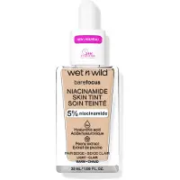 wet n wild Bare Focus Niacinamide Skin Tint Flydende foundation 32 ml Fair Beige