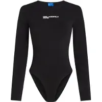 Karl lagerfeld Jeans A4w17017 Langærmet Body