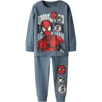Name it Spiderman Natsæt