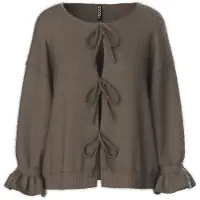 Pieces Pcjimma Strikket Cardigan