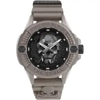 Philipp Plein Pwuba0323 44mm 5atm Quartz Analogical Ur