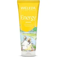 Weleda Energy Shower Gel Ingwer Showergel 200 ml