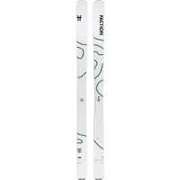 Faction - Ski - Agent 1 White 2026 til Unisex - Størrelse 178 cm - Hvid