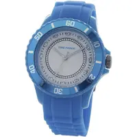 Time Force TF4024L13 ur. Quartz, hvid. Dameur.