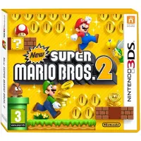 Nintendo Games 3ds New Super Mario Bros. 2