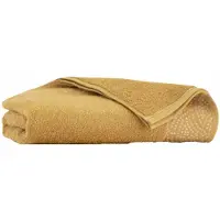 Zwoltex Rankšluostis Bomuldshåndklæde Ravenna Mustard 50 x 90 cm