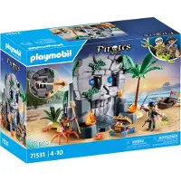 Playmobil Skull Island Konstruktionsspil