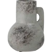 Bloomingville Tias vase Ø18 cm Grå