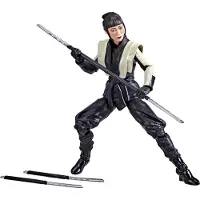 Hasbro Akiko 18 Klassificeret Serie - Slangeøjne: Oprindelse 15 Cm