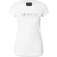 Armani Exchange Xw001837_af16294 T-shirt Med Korte ærmer