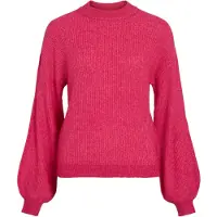 Vila Pullover pink